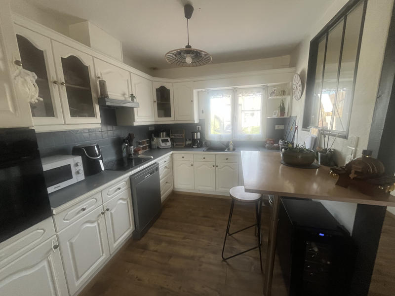 Maison - 109 m² - 5 pièces