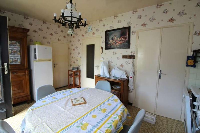 Maison - 99 m² - 4 pièces