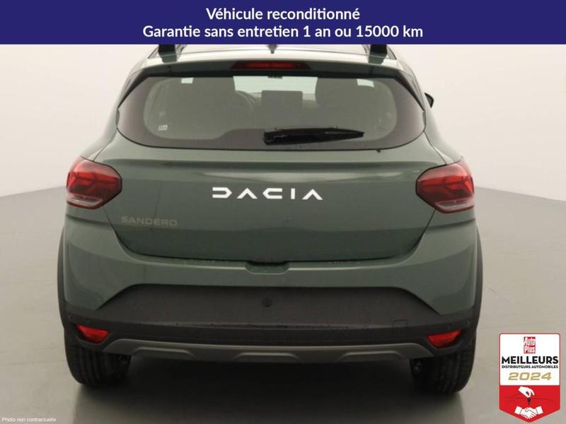 Dacia Sandero TCe 90 Gsr2 Stepway Expression5 portes Vp