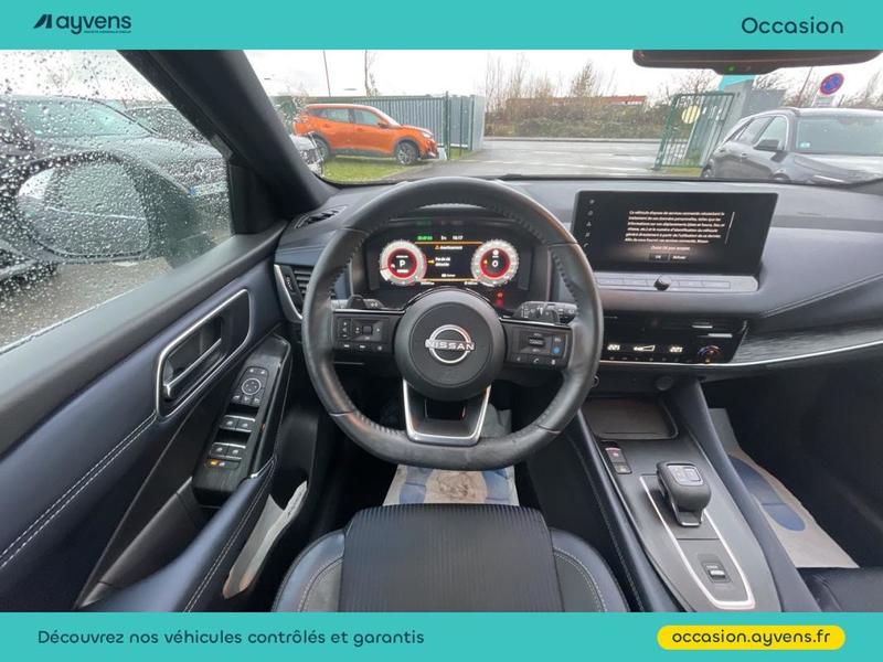 Nissan Qashqai 1.3 Mild Hybrid 158ch Tekna Xtronic