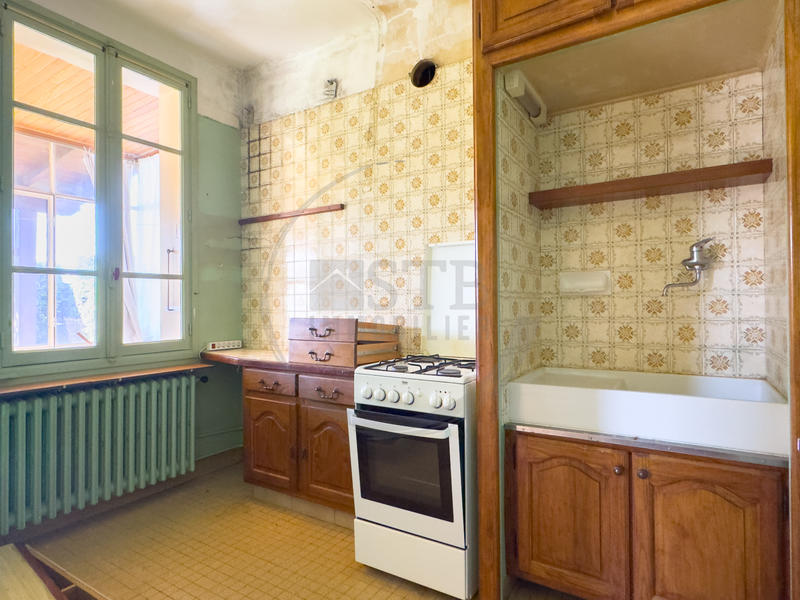 Maison - 70 m² - 4 pièces