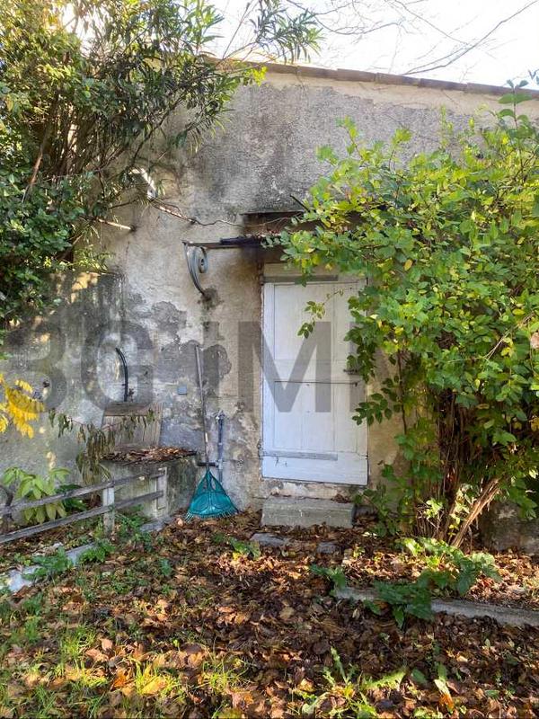 Mazet - 28 m² - 1 pièce