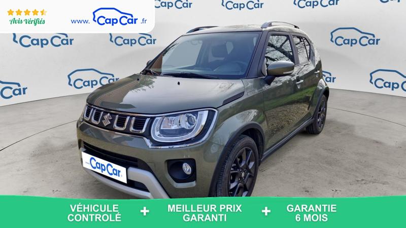 Suzuki Ignis III 1.2 Dualjet 83 Hybrid Pack
