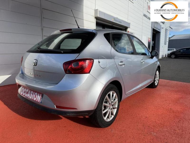 Seat Ibiza 1.6 Tdi 105 Fap Style