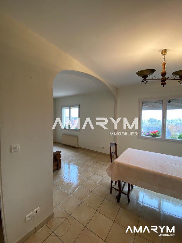 Appartement - 60 m² - 3 pièces