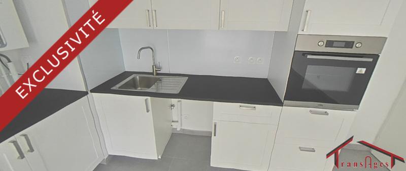 Appartement - 66 m² - 3 pièces