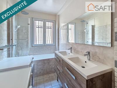 Appartement - 74 m² - 3 pièces