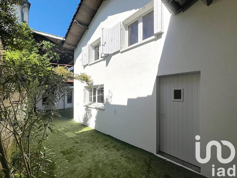 Maison de ville - 200 m² - 7 pièces