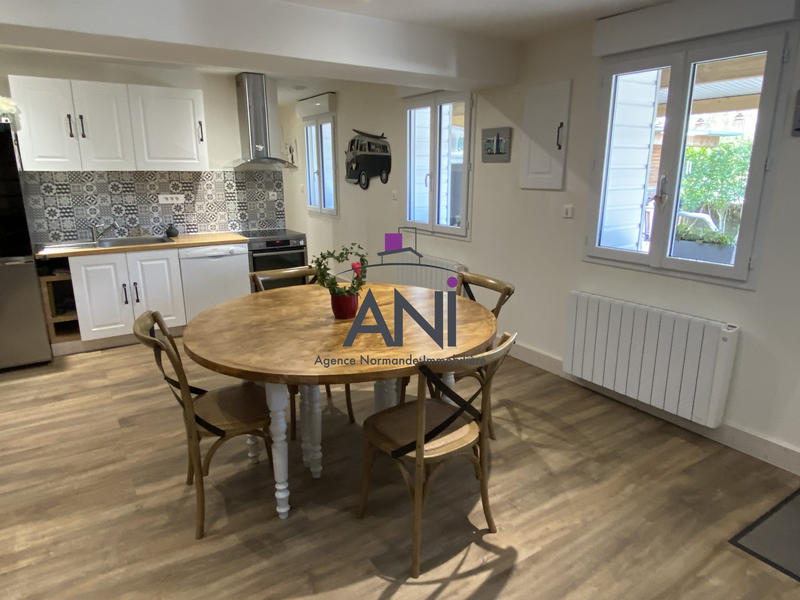 Maison - 98 m² - 4 pièces