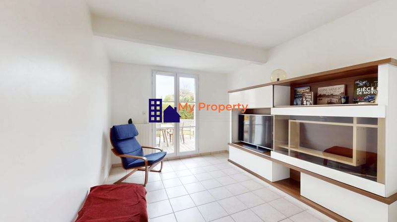 Maison - 122 m² - 5 pièces