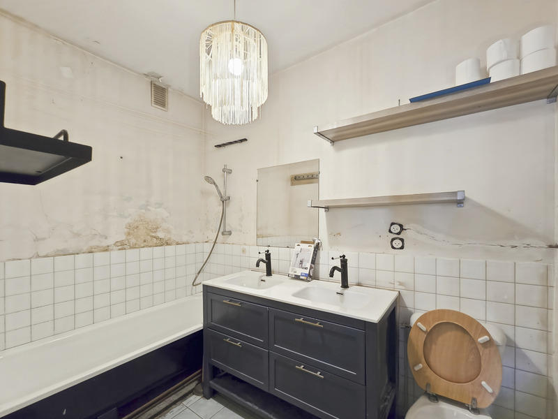 Appartement - 98 m² - 4 pièces