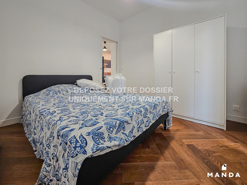 Appartement - 45 m² - 3 pièces