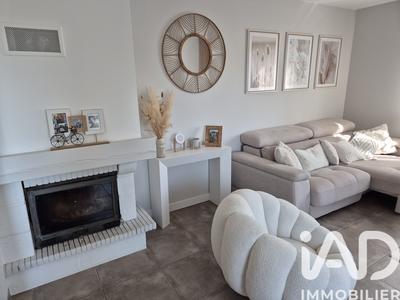 Maison - 123 m² - 6 pièces