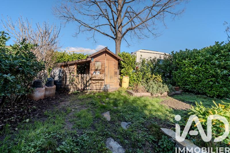 Maison - 106 m² - 5 pièces