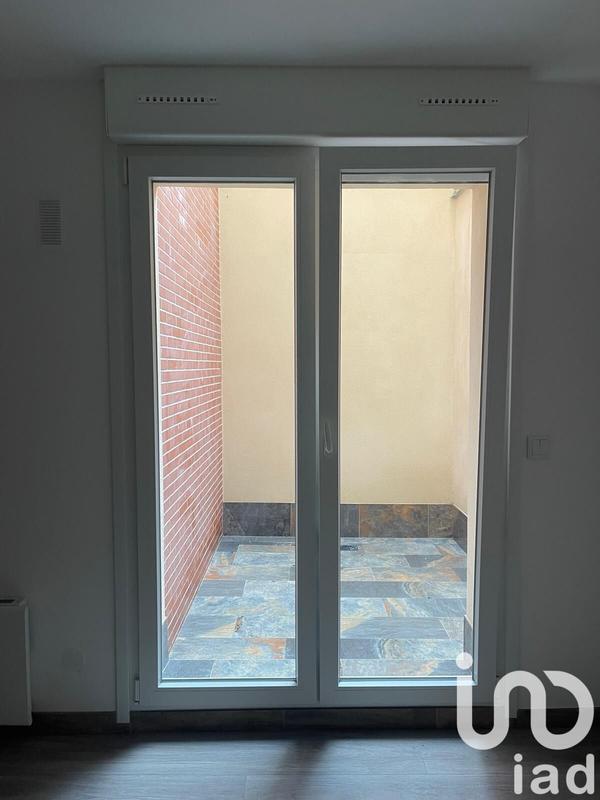 Appartement - 38 m² - 2 pièces