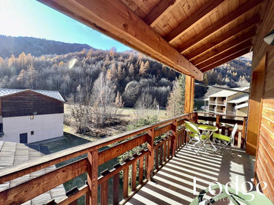 Appartement - 36 m² - 2 pièces