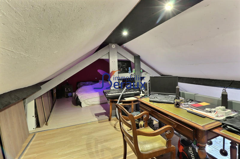 Maison - 160 m² - 7 pièces