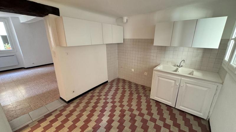 Appartement - 36 m² - 2 pièces