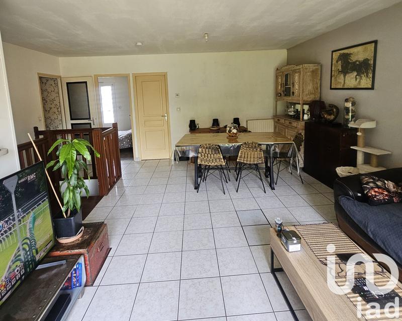 Maison - 80 m² - 4 pièces