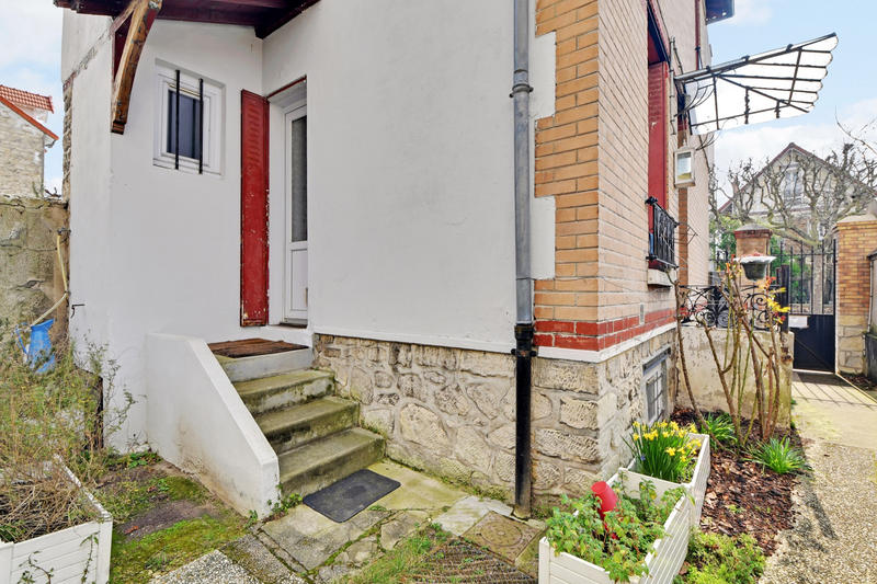 Maison - 66 m² - 3 pièces