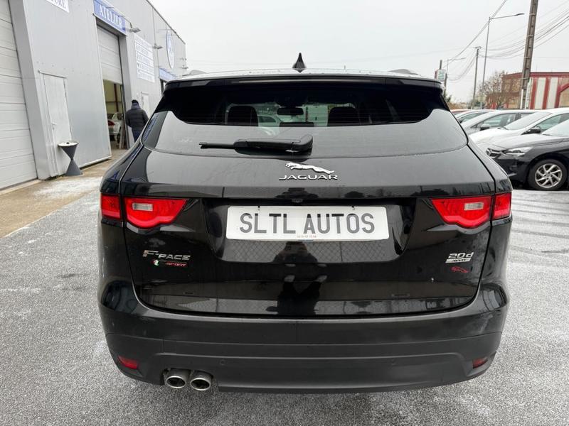 Jaguar F-Pace 2.0 d 180 Ch R-Sport Bva Garantie 6 Mois / Reprise Possible