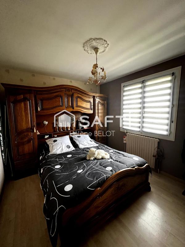 Maison - 100 m² - 5 pièces