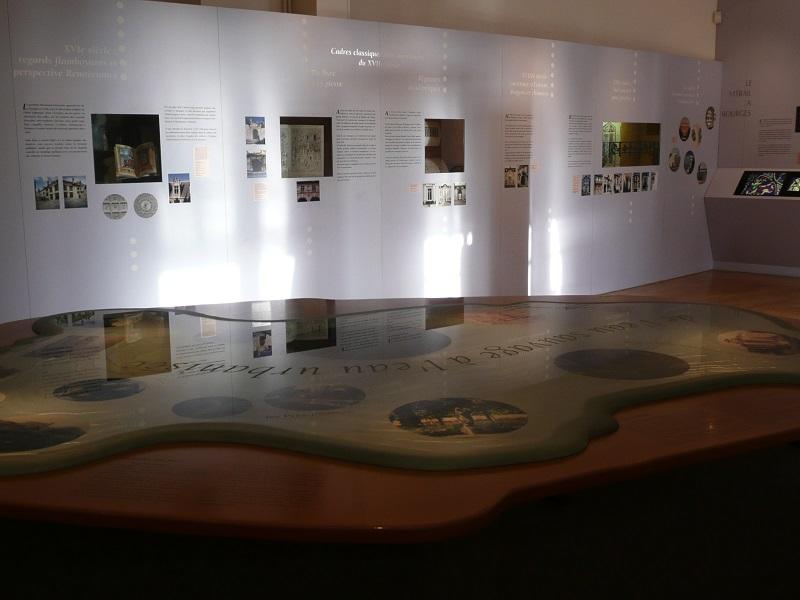 Le Centre d'interprétation de l'architecture et du patrimoine