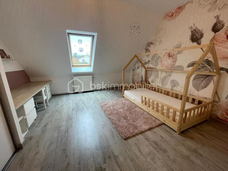 Maison - 159 m² - 8 pièces