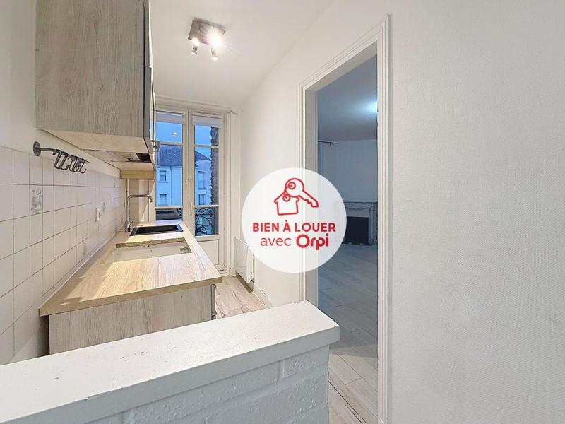 Appartement - 48 m² - 2 pièces