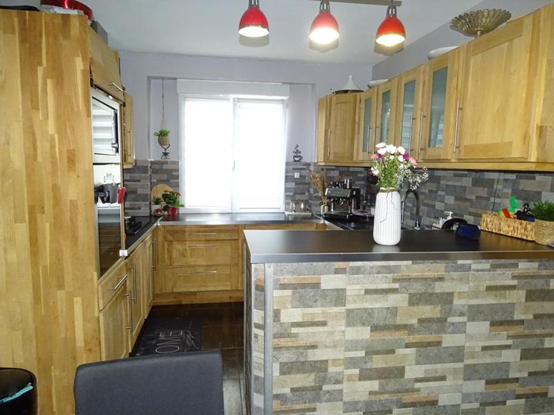 Maison - 95 m² - 4 pièces