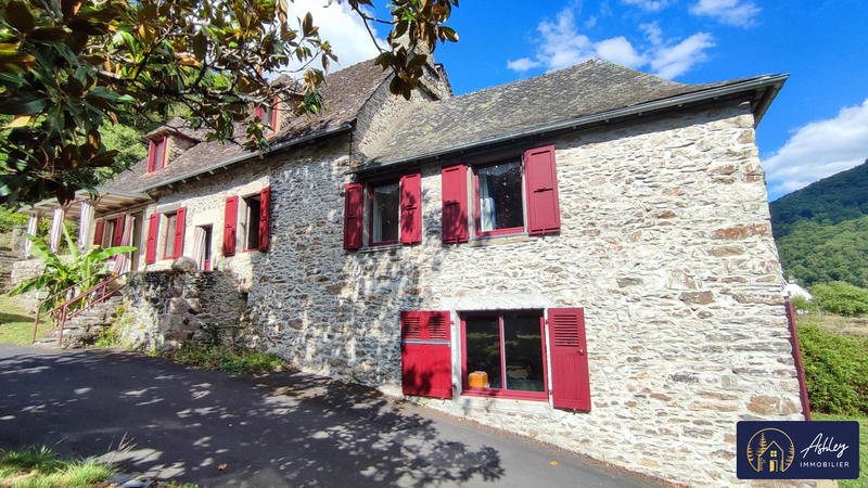 Maison ancienne - 139 m² - 5 pièces