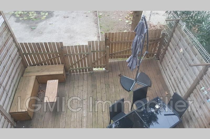 Appartement - 40 m² - 2 pièces