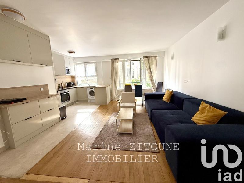 Appartement - 84 m² - 4 pièces