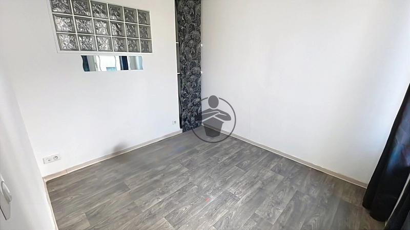 Appartement - 37 m² - 2 pièces