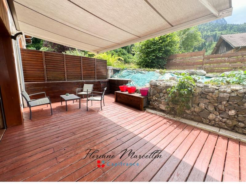 Maison - 81 m² - 4 pièces