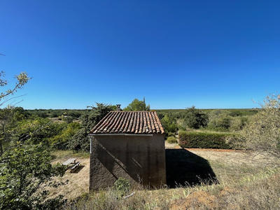 Terrain de loisirs - 11 644 m²