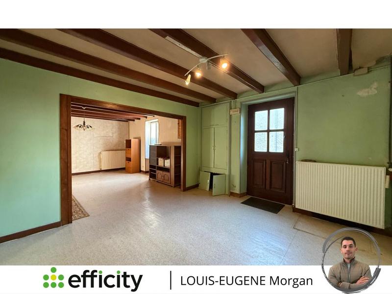 Maison - 107 m² - 5 pièces