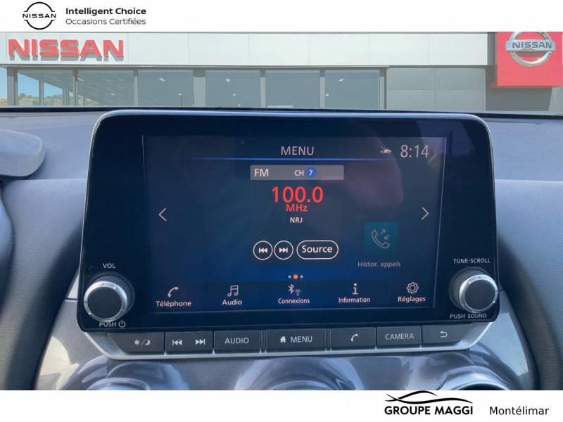 Nissan Juke Dig-T 114 n-Connecta