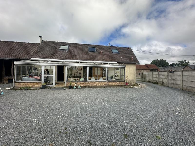 Maison - 118 m² - 6 pièces