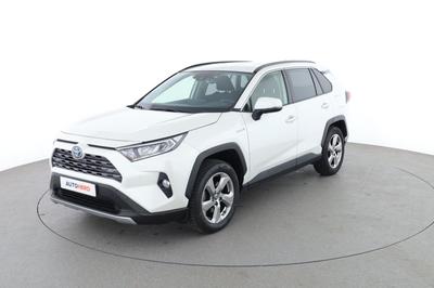 Toyota Rav4 2.5 Hybride Awd Dynamic 222 ch