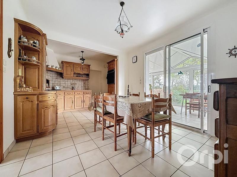 Maison - 89 m² - 4 pièces