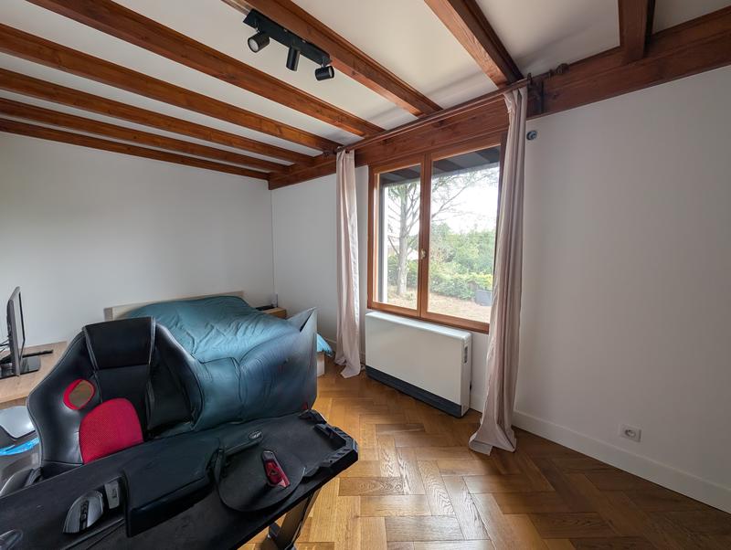 Maison - 208 m² - 10 pièces
