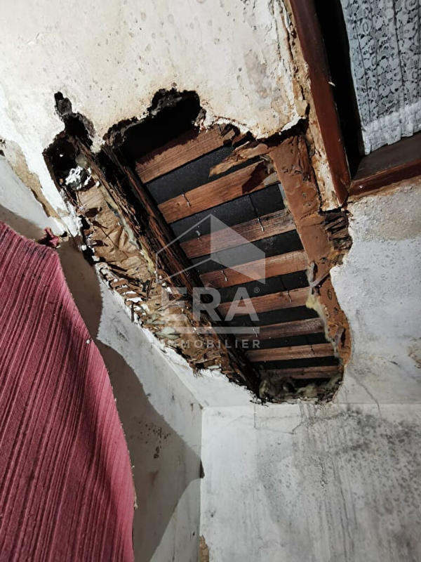 Maison - 110 m² - 8 pièces