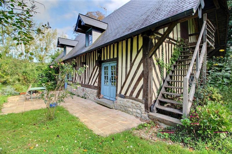 Maison ancienne - 145 m² - 6 pièces