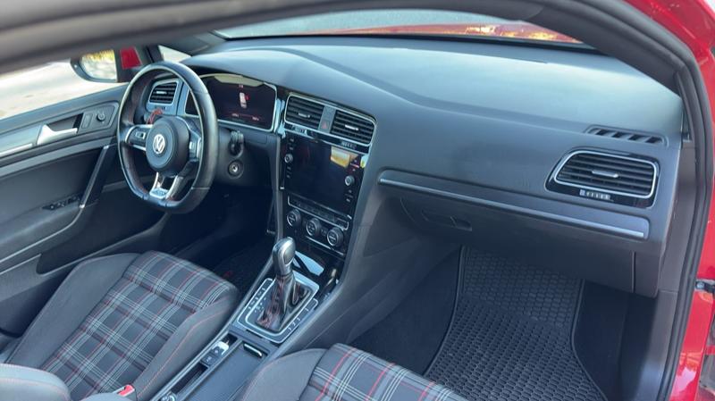 Volkswagen Golf 2.0 Tsi 245 Dsg7 Gti Performance - Automatique