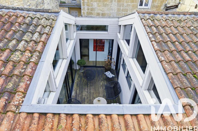 Loft - 195 m² - 5 pièces