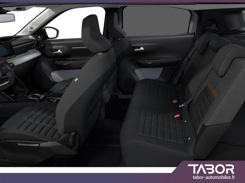 Citroën C3 Aircross Hybrid 145 Plus Cam CarPlay