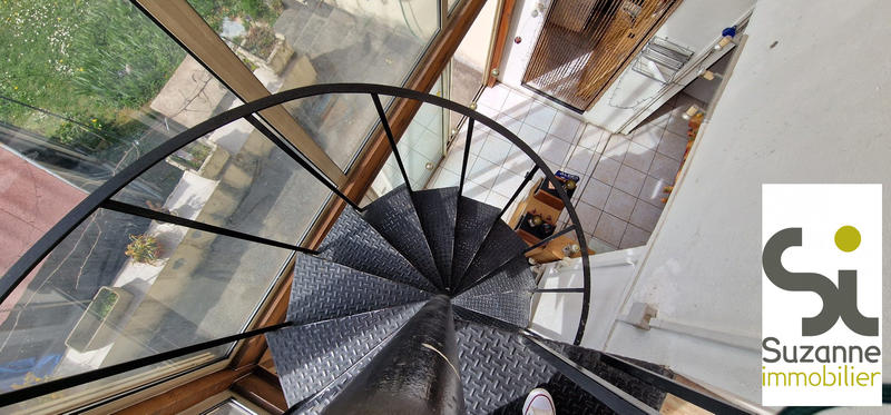 Viager - Maison - 83 m² - 3 pièces