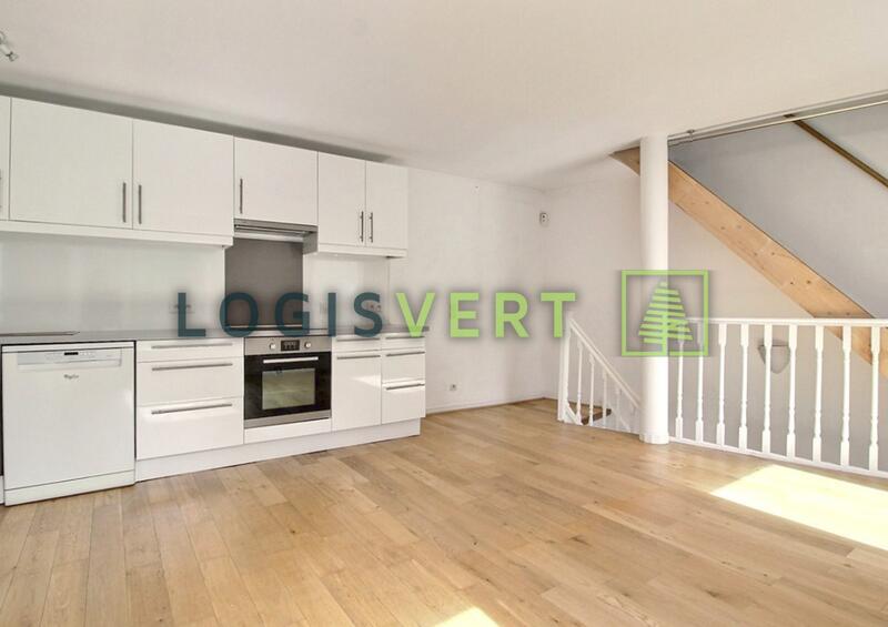 Maison - 84 m² - 4 pièces