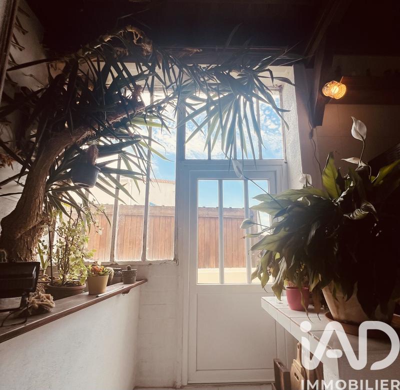 Maison de ville - 158 m² - 6 pièces